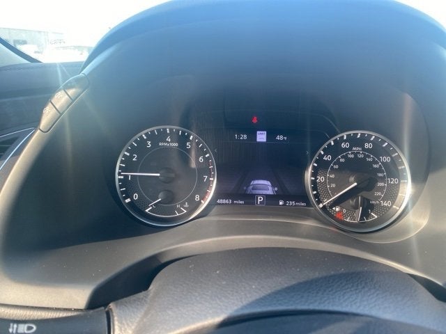 2023 Nissan Armada Platinum