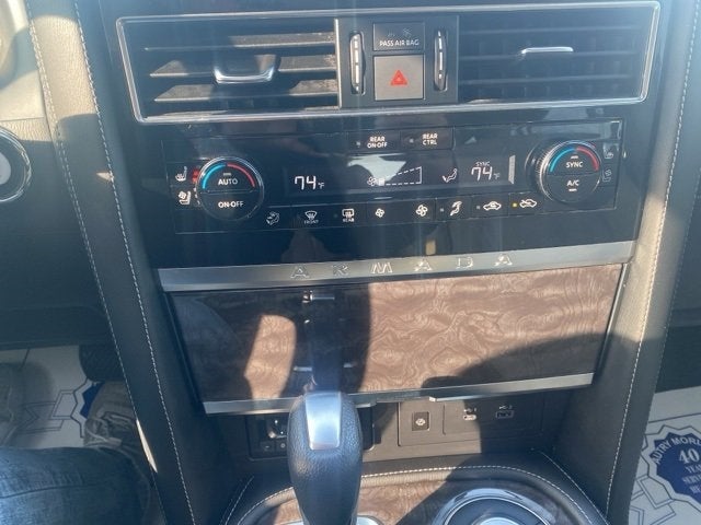 2023 Nissan Armada Platinum