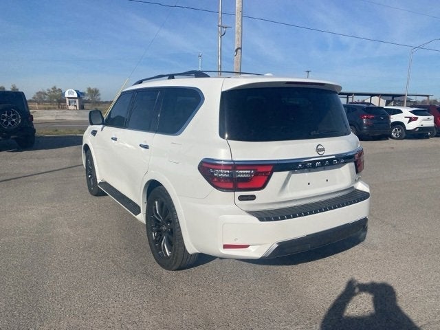 2023 Nissan Armada Platinum