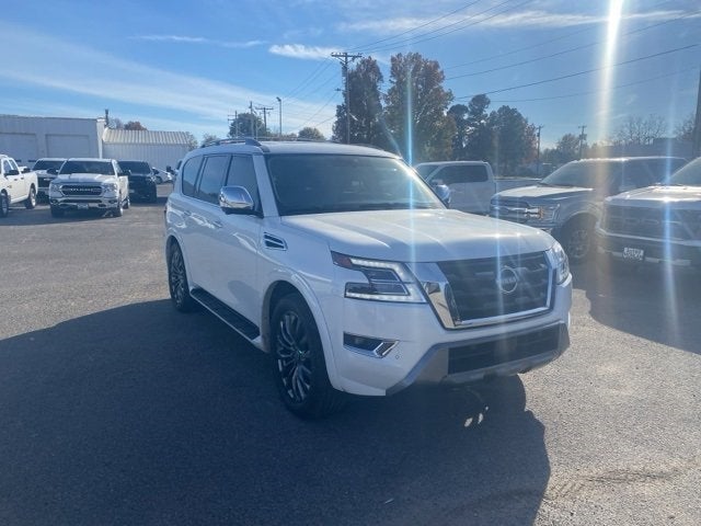 2023 Nissan Armada Platinum