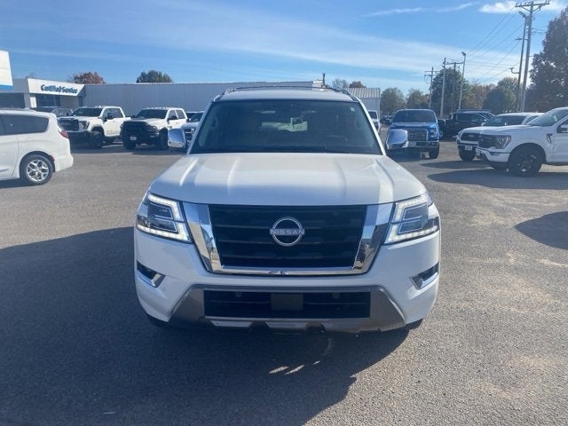 2023 Nissan Armada Platinum