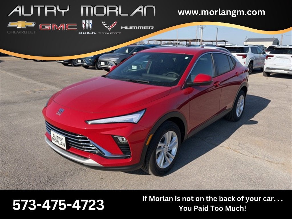 2026 Buick Envista Preferred