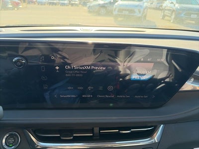 2026 Buick Envista Preferred