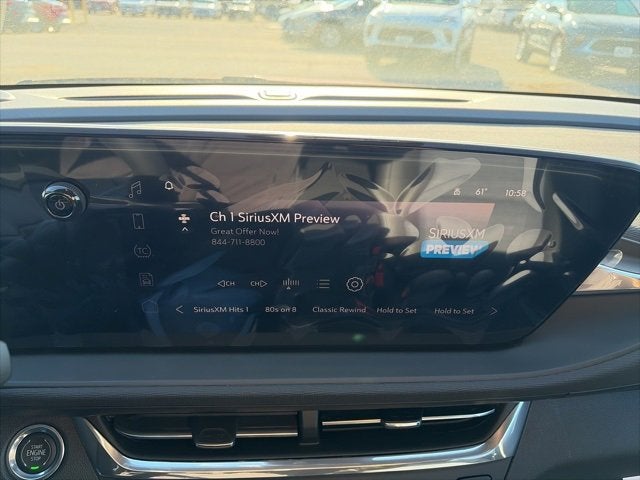 2026 Buick Envista Preferred