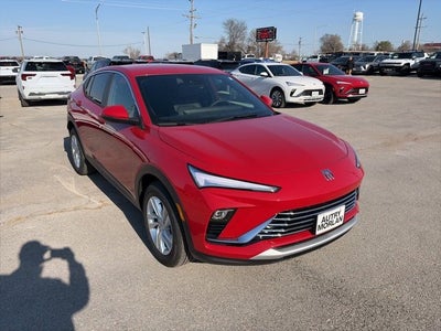 2026 Buick Envista Preferred