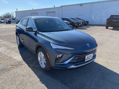 2026 Buick Envista Preferred