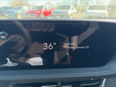 2026 Buick Envista Preferred