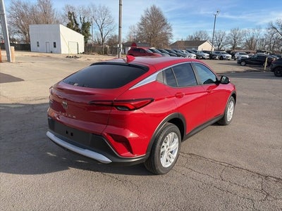 2026 Buick Envista Preferred