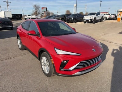 2026 Buick Envista Preferred