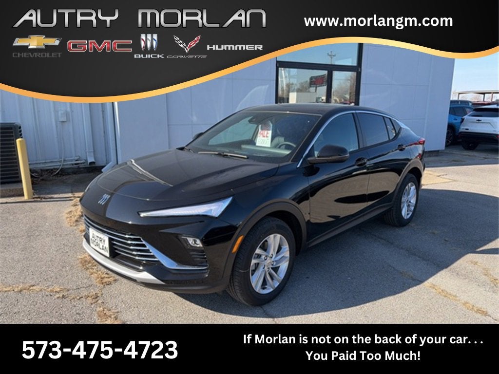 2026 Buick Envista Preferred