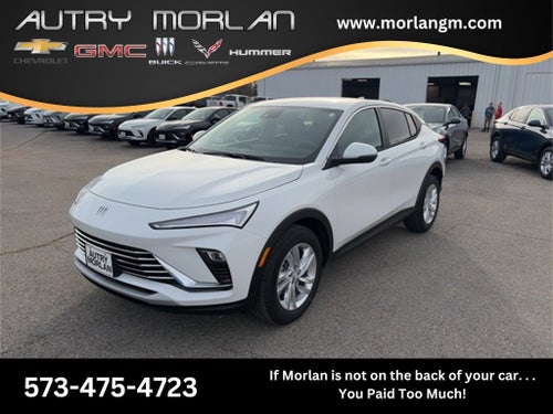 2026 Buick Envista Preferred