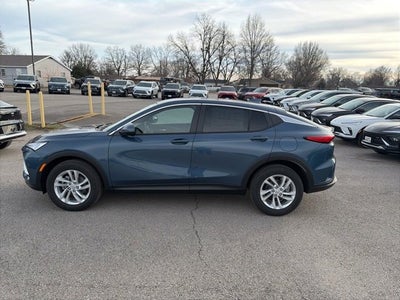 2026 Buick Envista Preferred