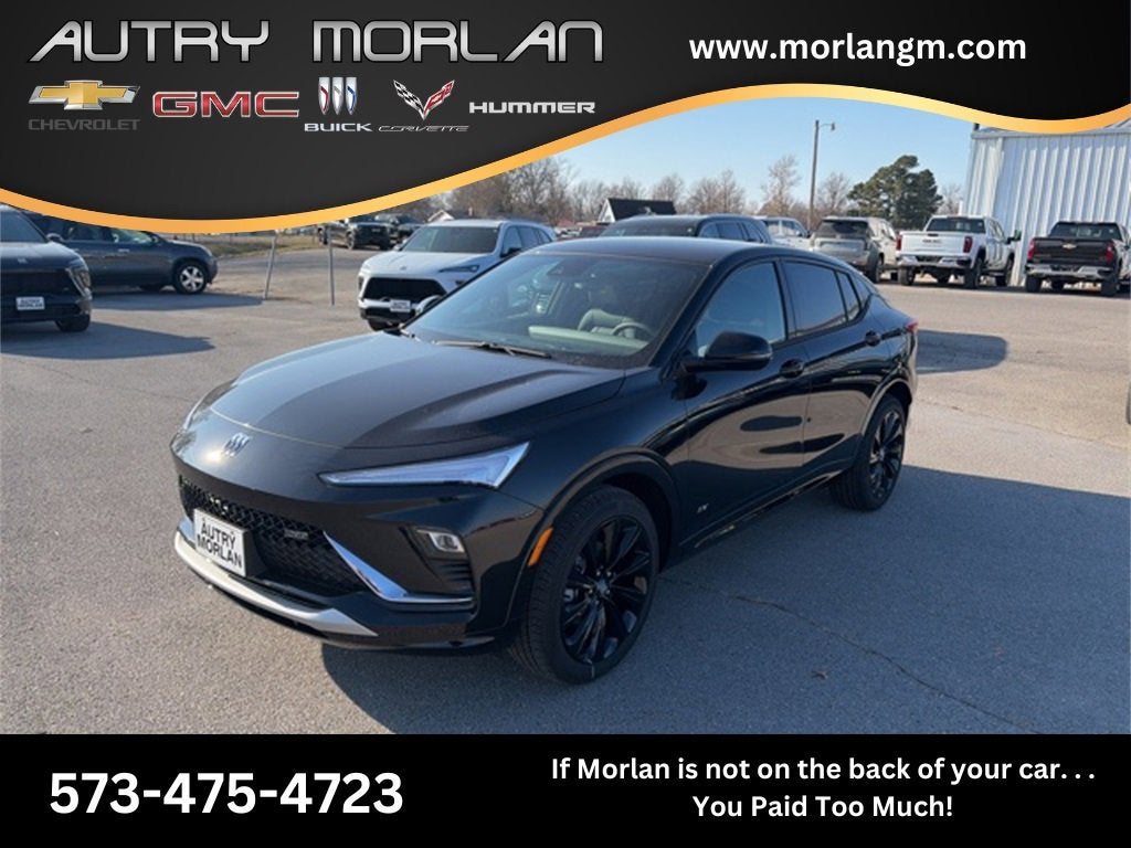 2026 Buick Envista Sport Touring