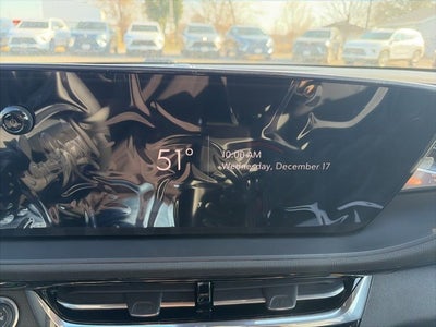 2026 Buick Envista Sport Touring