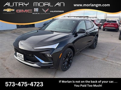 2026 Buick Envista Sport Touring