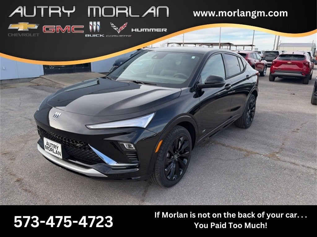 2026 Buick Envista Sport Touring