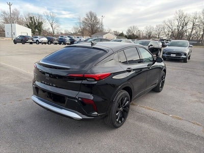 2026 Buick Envista Sport Touring