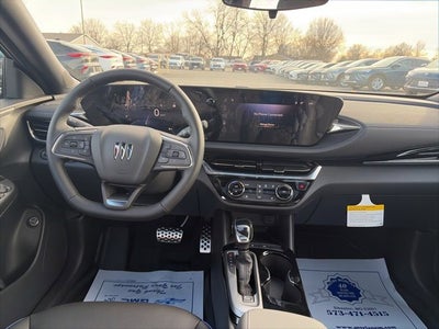 2026 Buick Envista Sport Touring