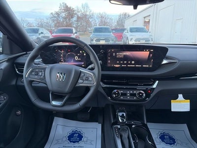 2026 Buick Envista Sport Touring