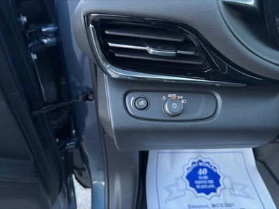 2026 Buick Envista Sport Touring