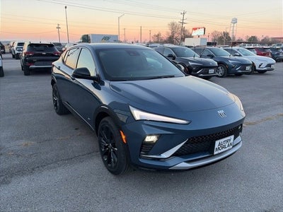 2026 Buick Envista Sport Touring