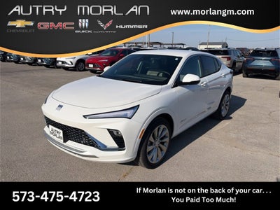 2026 Buick Envista Avenir