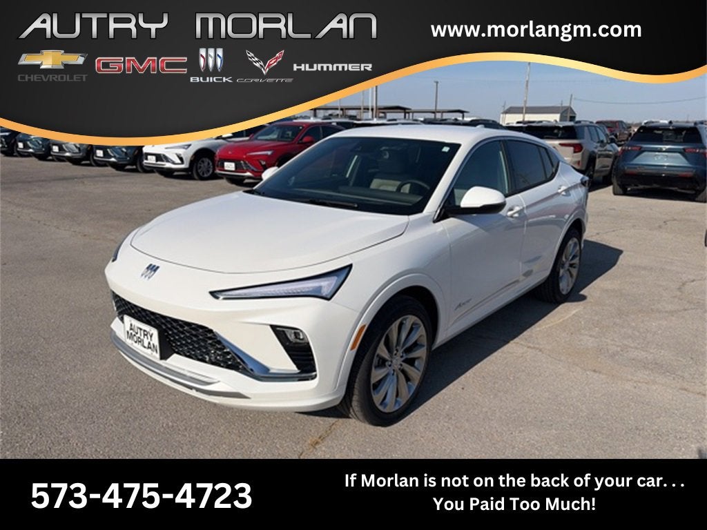 2026 Buick Envista Avenir