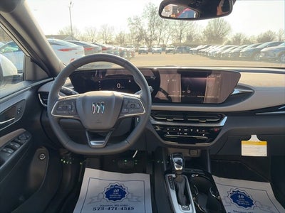 2026 Buick Envista Avenir