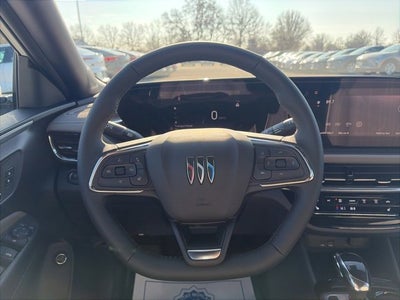 2026 Buick Envista Avenir