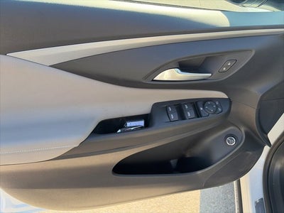 2026 Buick Envista Avenir