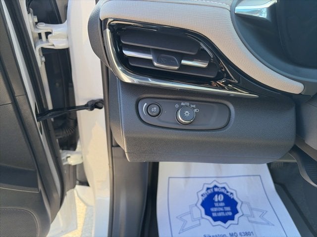 2026 Buick Envista Avenir