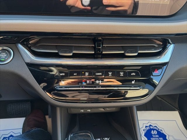 2026 Buick Envista Avenir