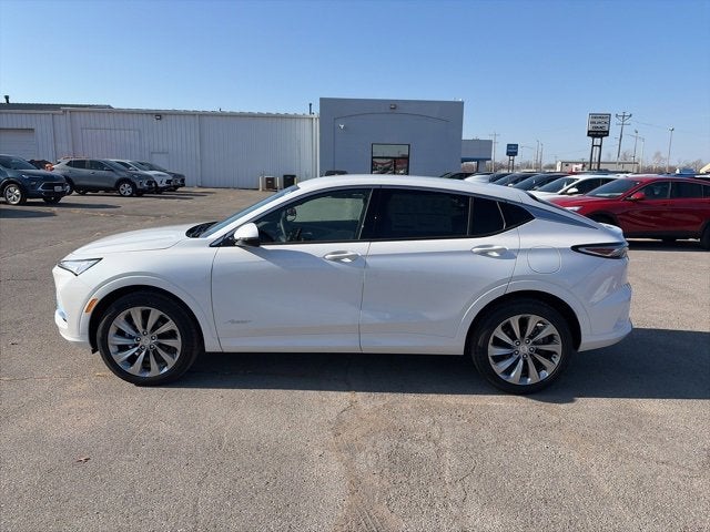 2026 Buick Envista Avenir