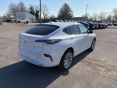 2026 Buick Envista Avenir