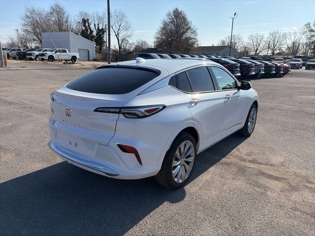 2026 Buick Envista Avenir