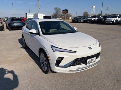 2026 Buick Envista Avenir