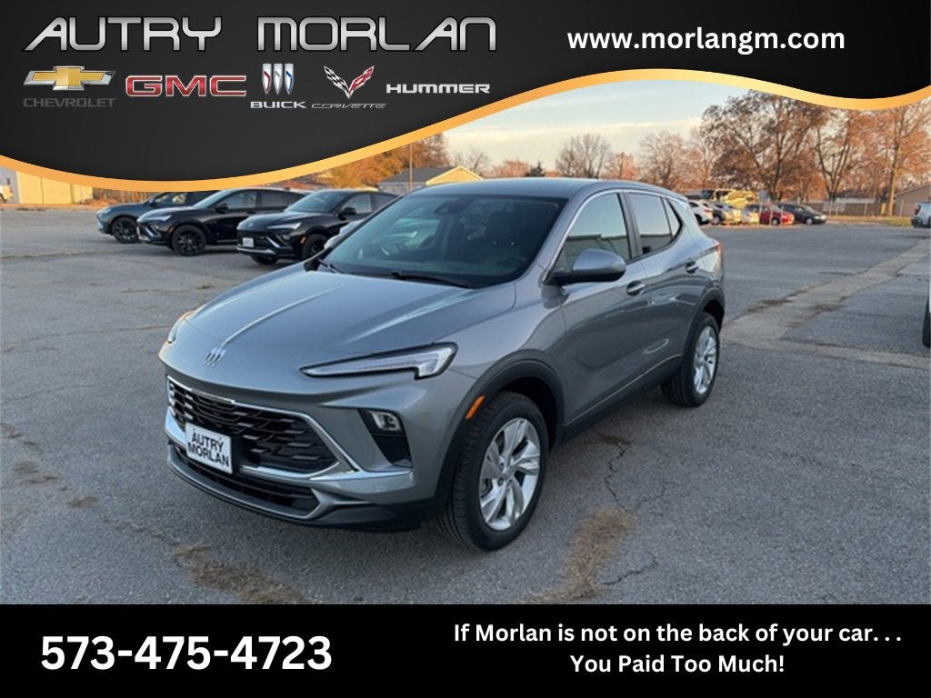 2026 Buick Encore GX Preferred