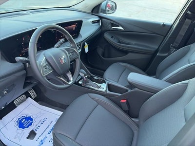 2026 Buick Encore GX Preferred