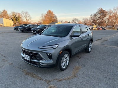 2026 Buick Encore GX Preferred