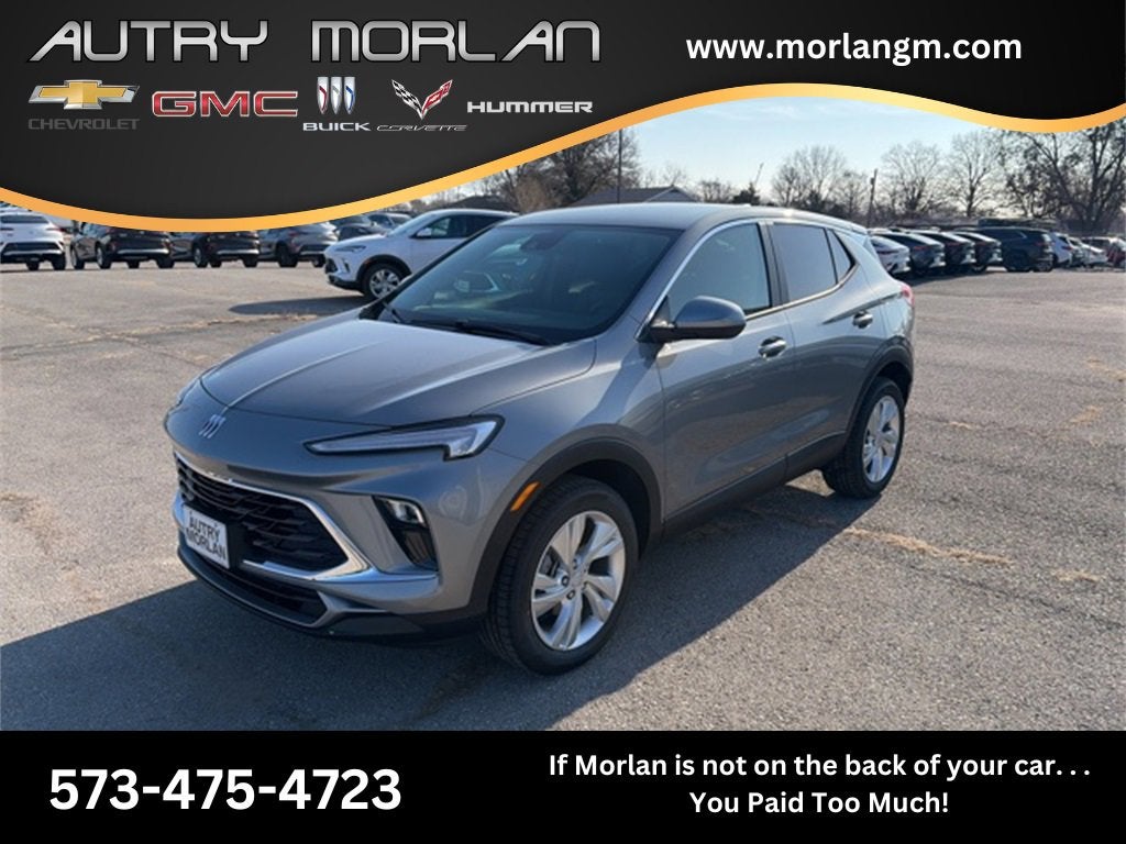 2026 Buick Encore GX Preferred