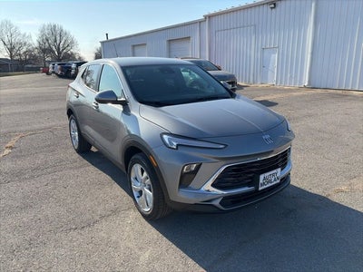 2026 Buick Encore GX Preferred