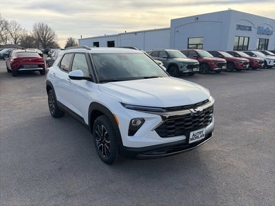 2026 Chevrolet Trailblazer ACTIV