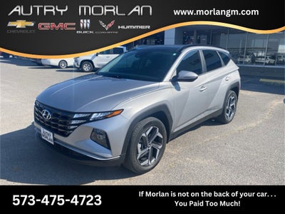 2022 Hyundai Tucson Hybrid SEL Convenience