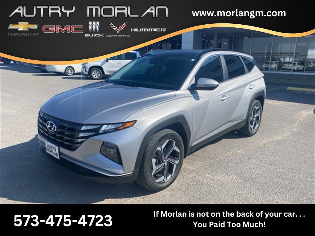 2022 Hyundai Tucson Hybrid SEL Convenience