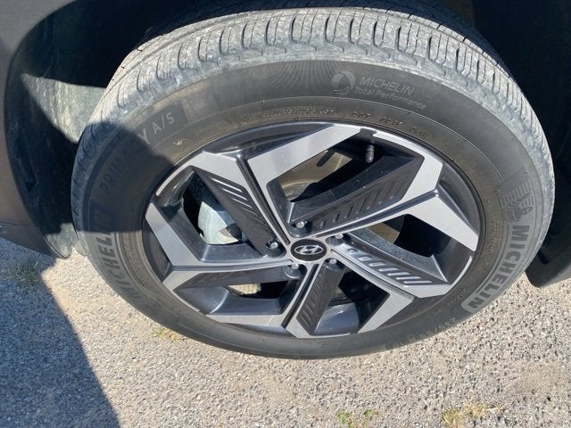 2022 Hyundai Tucson Hybrid SEL Convenience