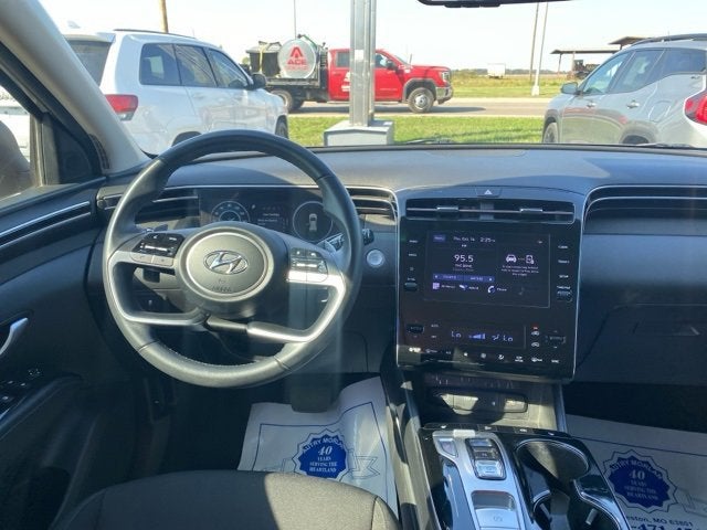 2022 Hyundai Tucson Hybrid SEL Convenience