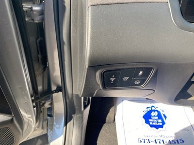 2022 Hyundai Tucson Hybrid SEL Convenience