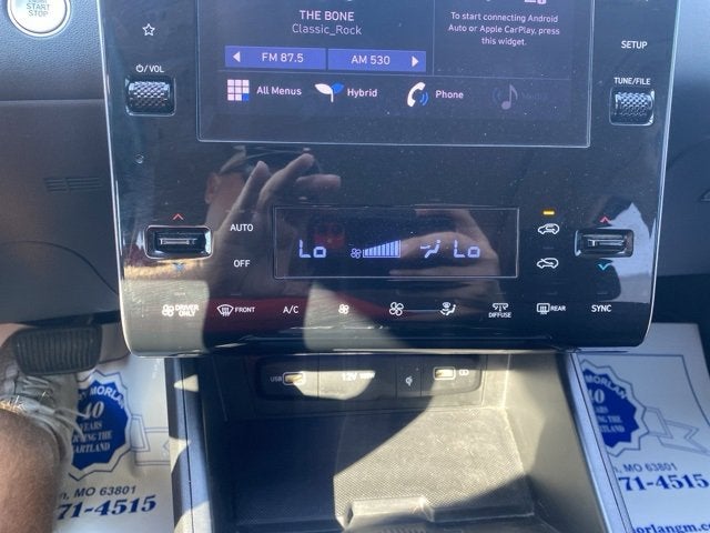 2022 Hyundai Tucson Hybrid SEL Convenience