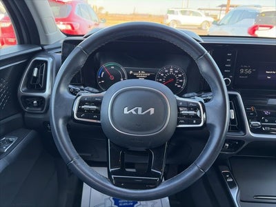 2023 Kia Sorento Hybrid EX