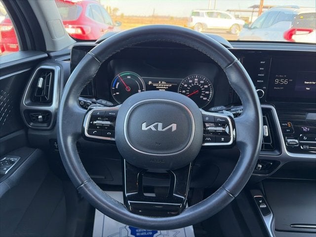 2023 Kia Sorento Hybrid EX